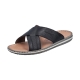 Sandales Cuir Rieker Samtcalf