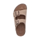 Mules Plate Cuir Rieker Samtcalf