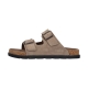 Mules Plate Cuir Rieker Samtcalf