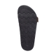 Mules Plate Cuir Rieker Samtcalf