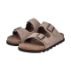 Mules Plate Cuir Rieker Samtcalf
