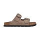 Mules Plate Cuir Rieker Samtcalf