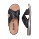 Sandales Cuir Rieker Samtcalf