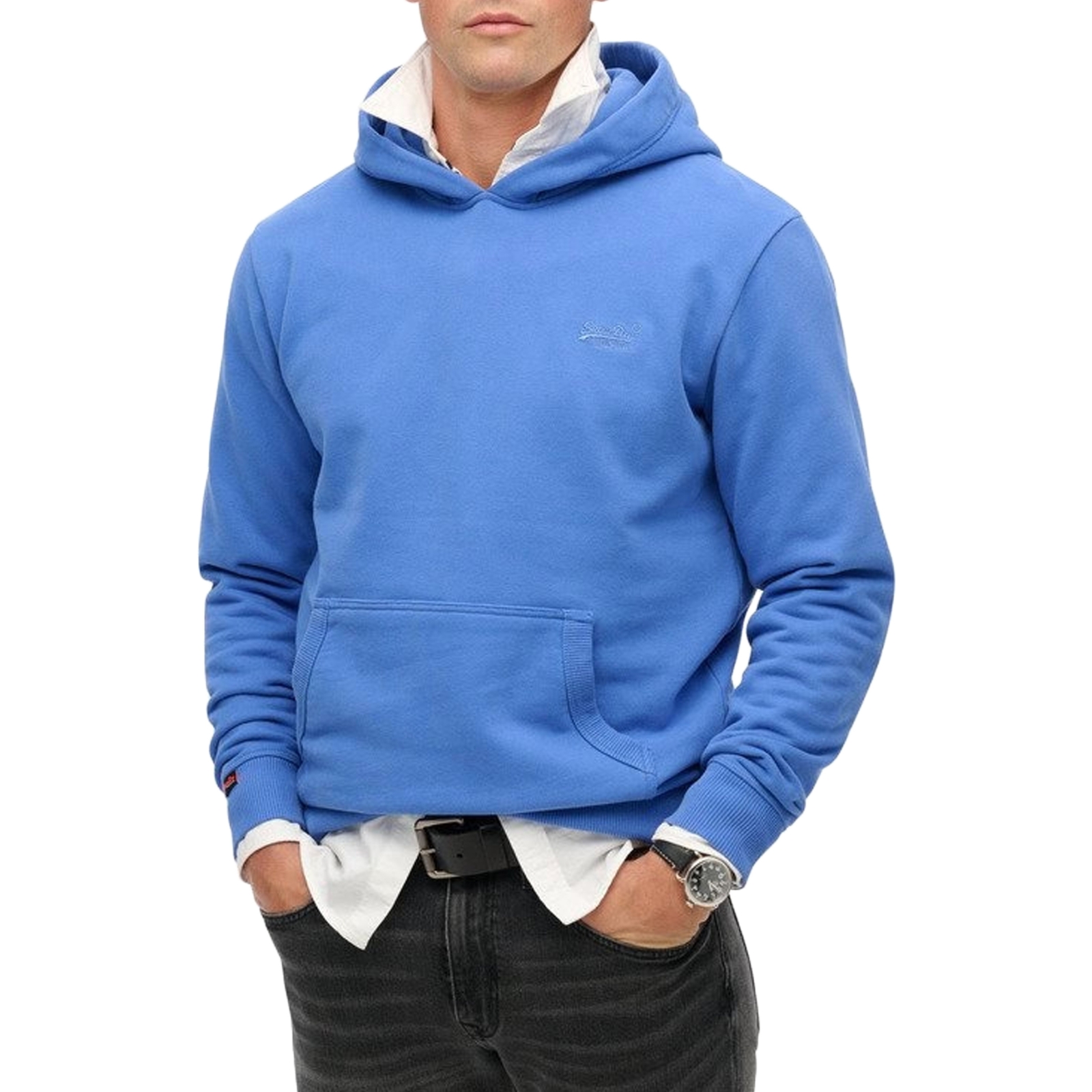 Sweat à Capuche Superdry Essential Logo