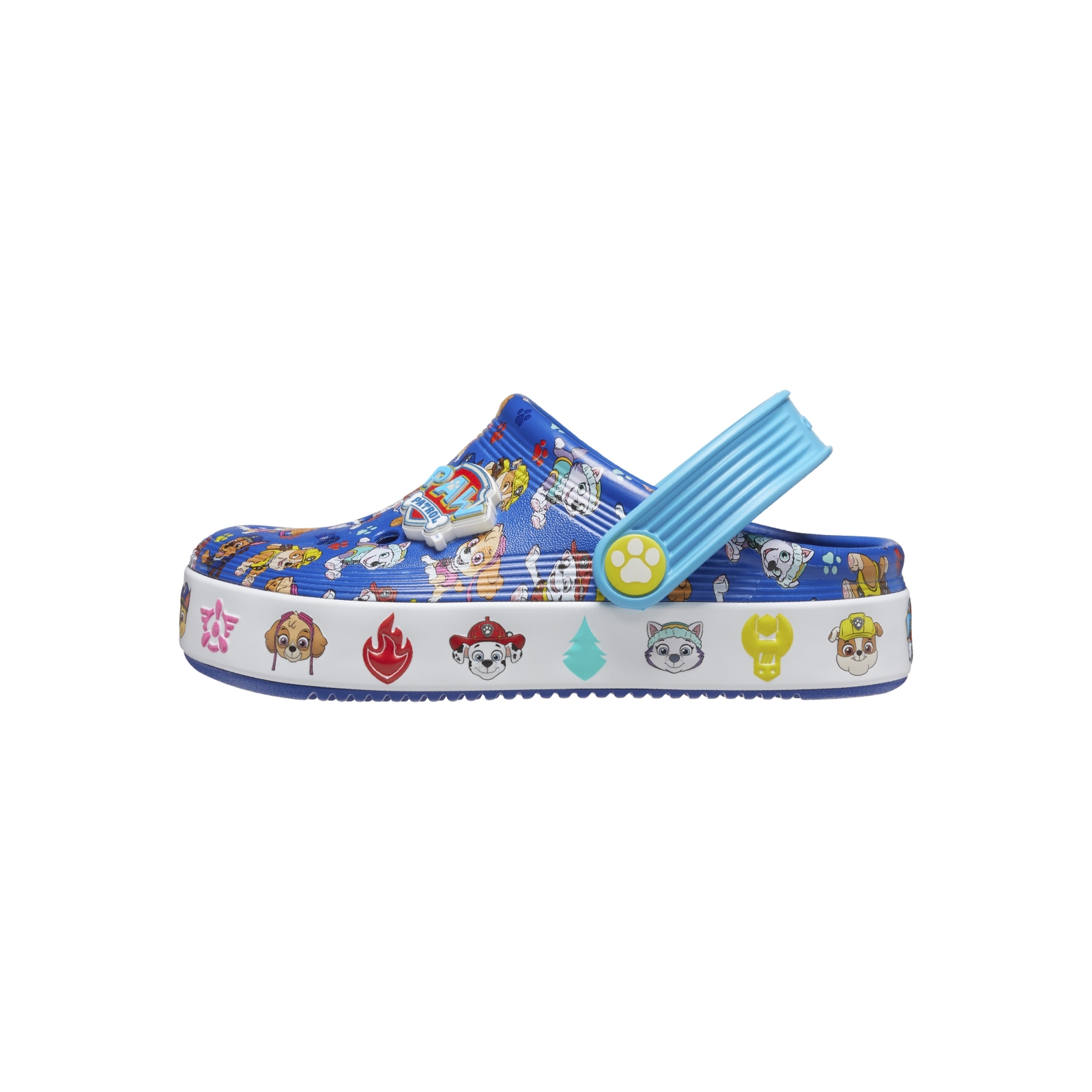 Sabot Enfant Crocs Paw Patrol Off Court