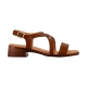 Sandales Cuir The Divine Factory Alenoa