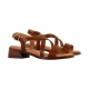 Sandales Cuir The Divine Factory Alenoa