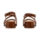 Sandales Cuir The Divine Factory Alenoa