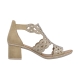 Sandales à talon Rieker Morelia