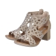 Sandales à talon Rieker Morelia