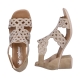 Sandales à talon Rieker Morelia