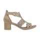 Sandales à talon Rieker Morelia