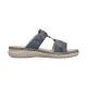 Sandales cuir Rieker Dusty