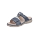 Sandales cuir Rieker Dusty