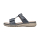 Sandales cuir Rieker Dusty
