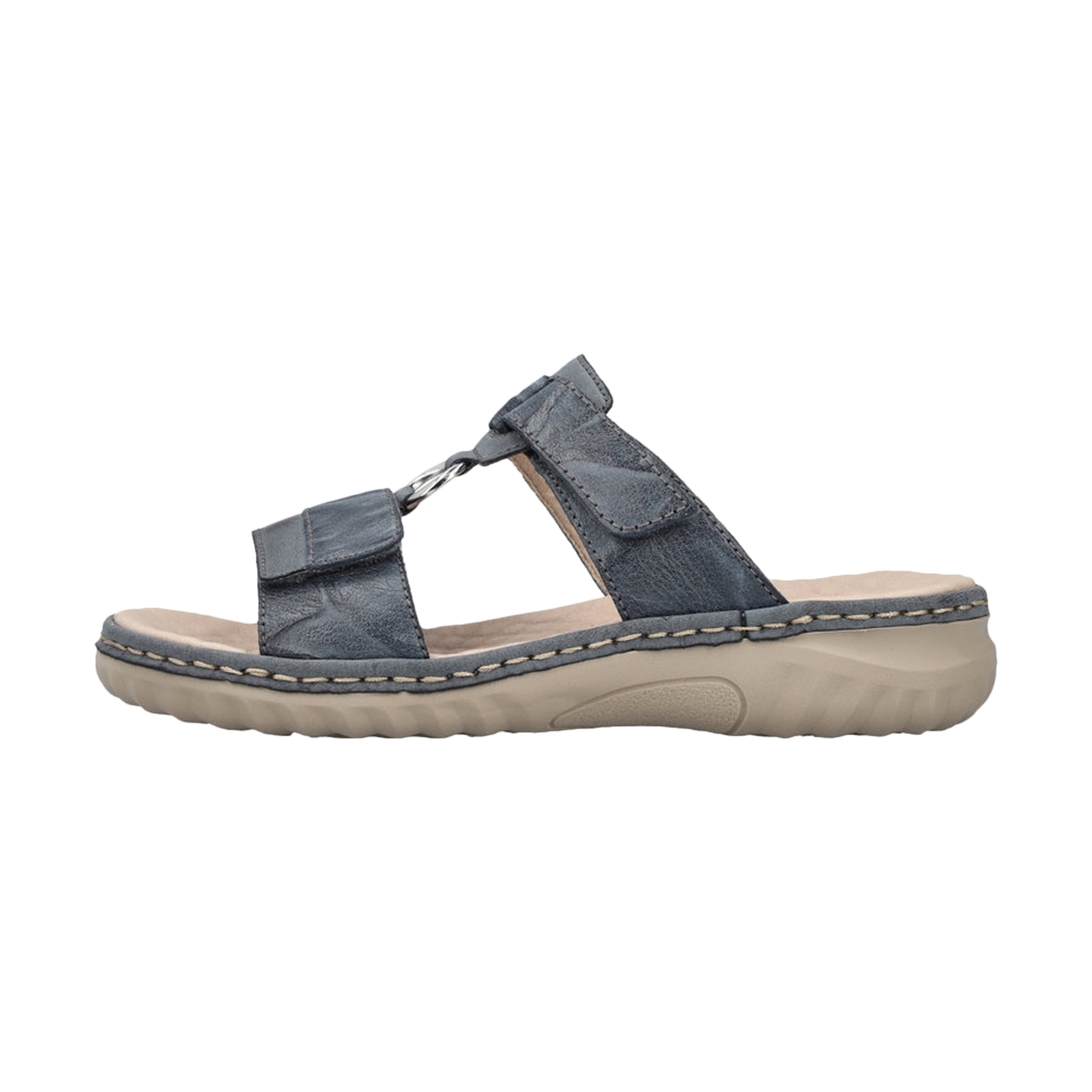 Sandales cuir Rieker Dusty