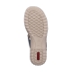 Sandales cuir Rieker Dusty