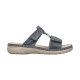 Sandales cuir Rieker Dusty
