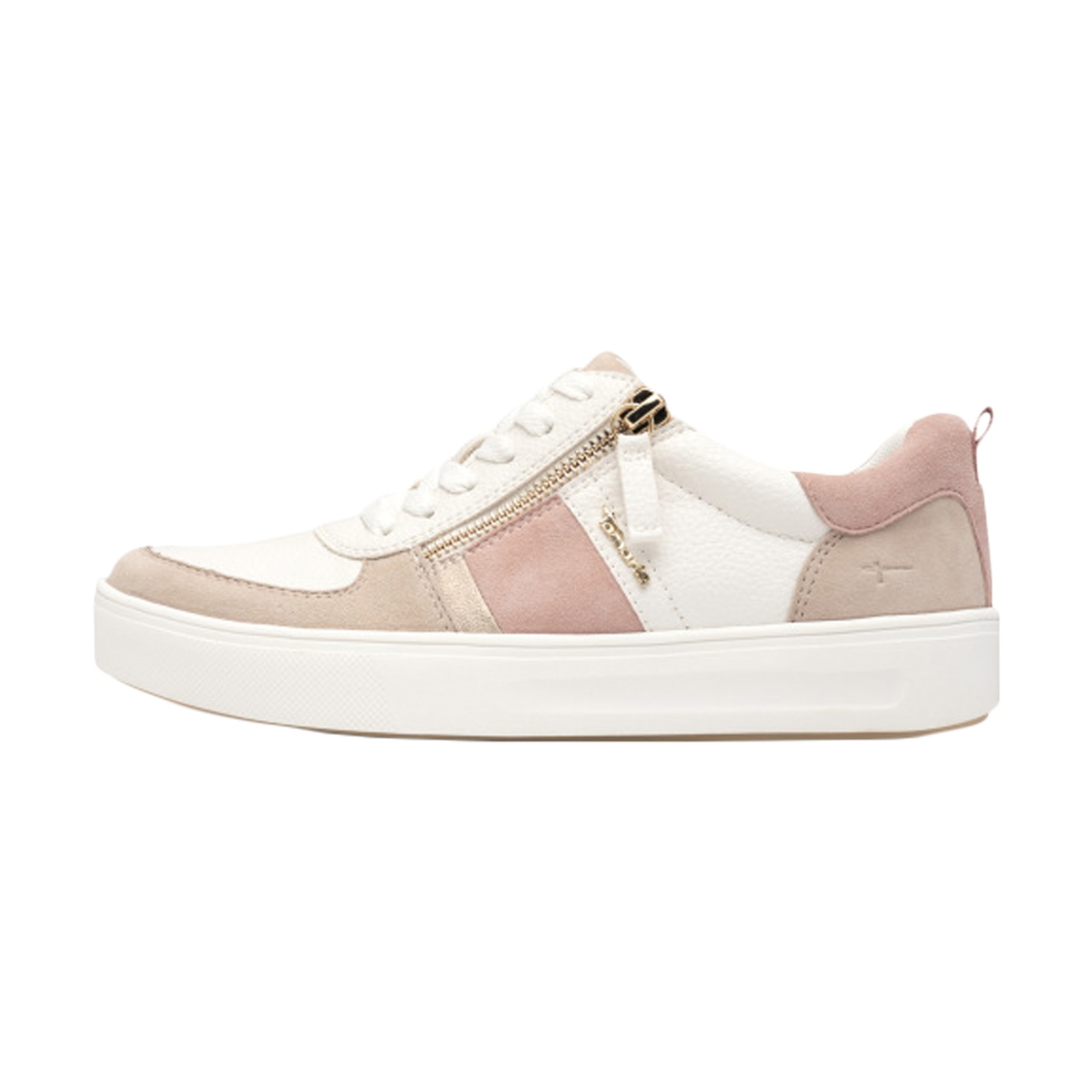 Basket cuir Tamaris