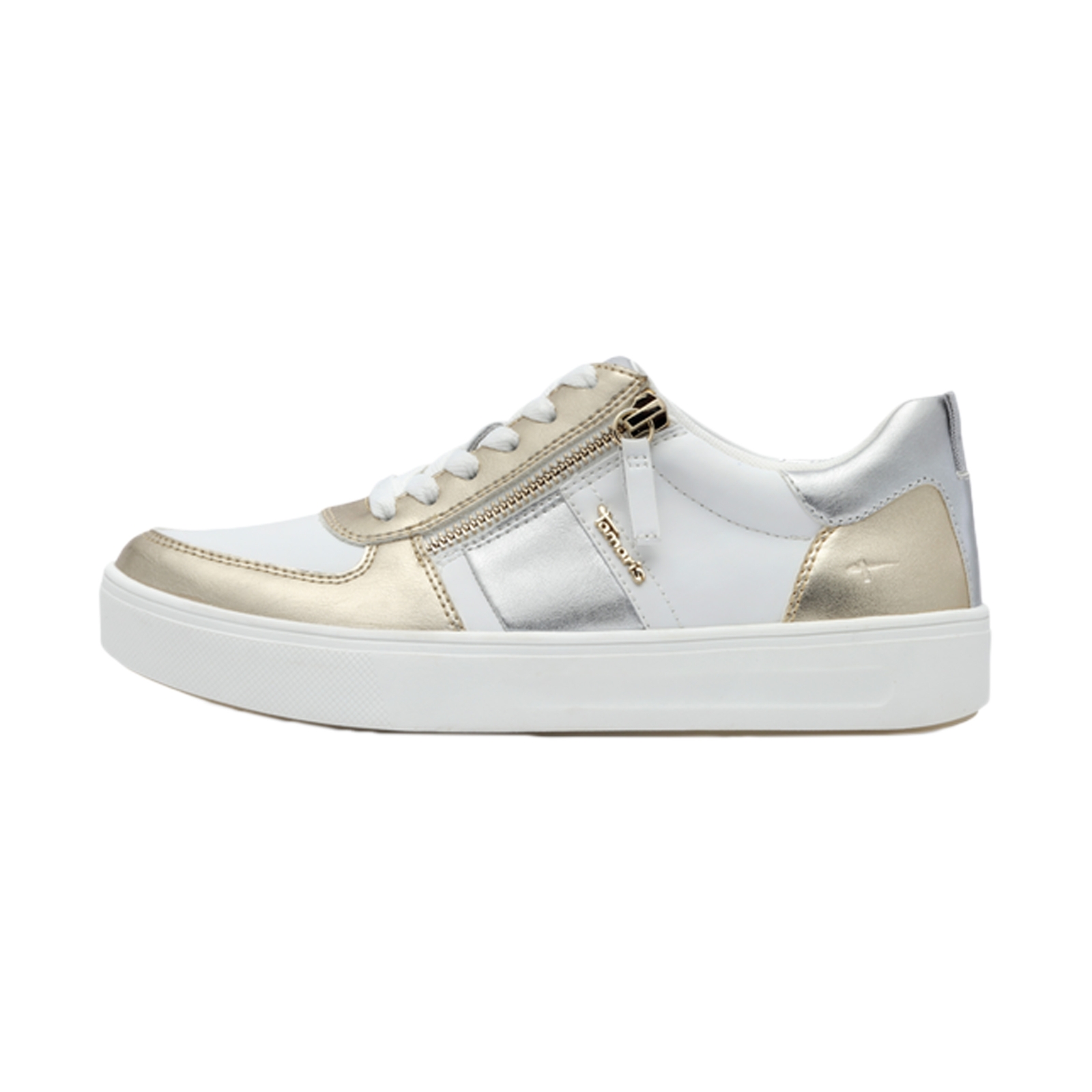 Basket Cuir Tamaris