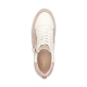 Basket cuir Tamaris