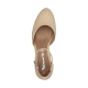 Ballerine à talon Tamaris