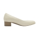 Ballerine à talon cuir Tamaris