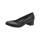 Ballerine à talon cuir Tamaris