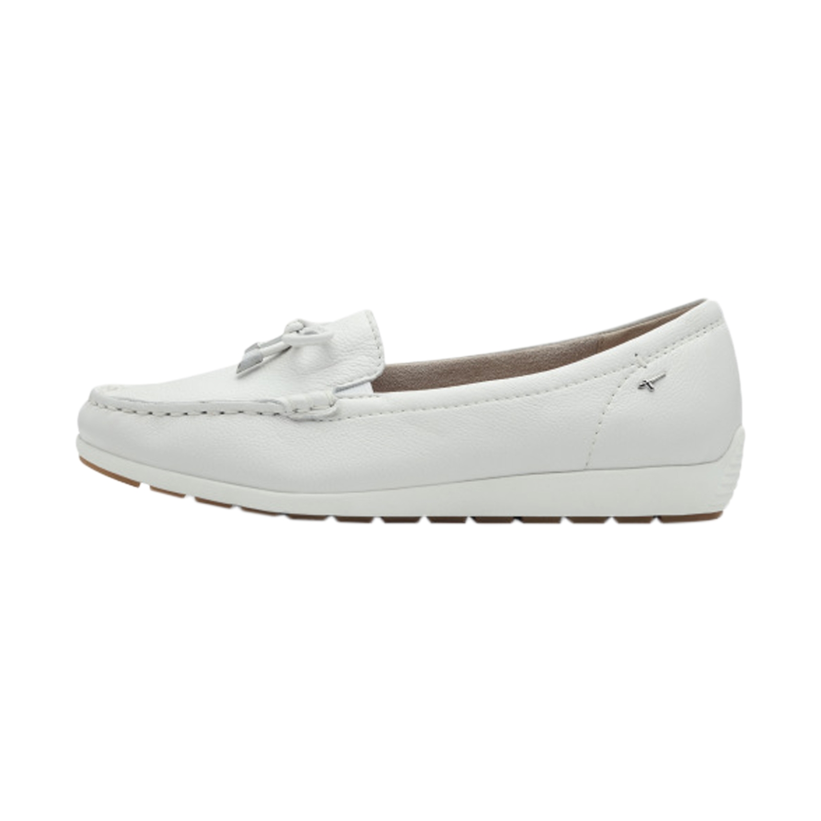 Moccassin cuir Tamaris