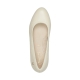 Ballerine à talon cuir Tamaris