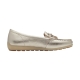 Mocassins cuir Tamaris