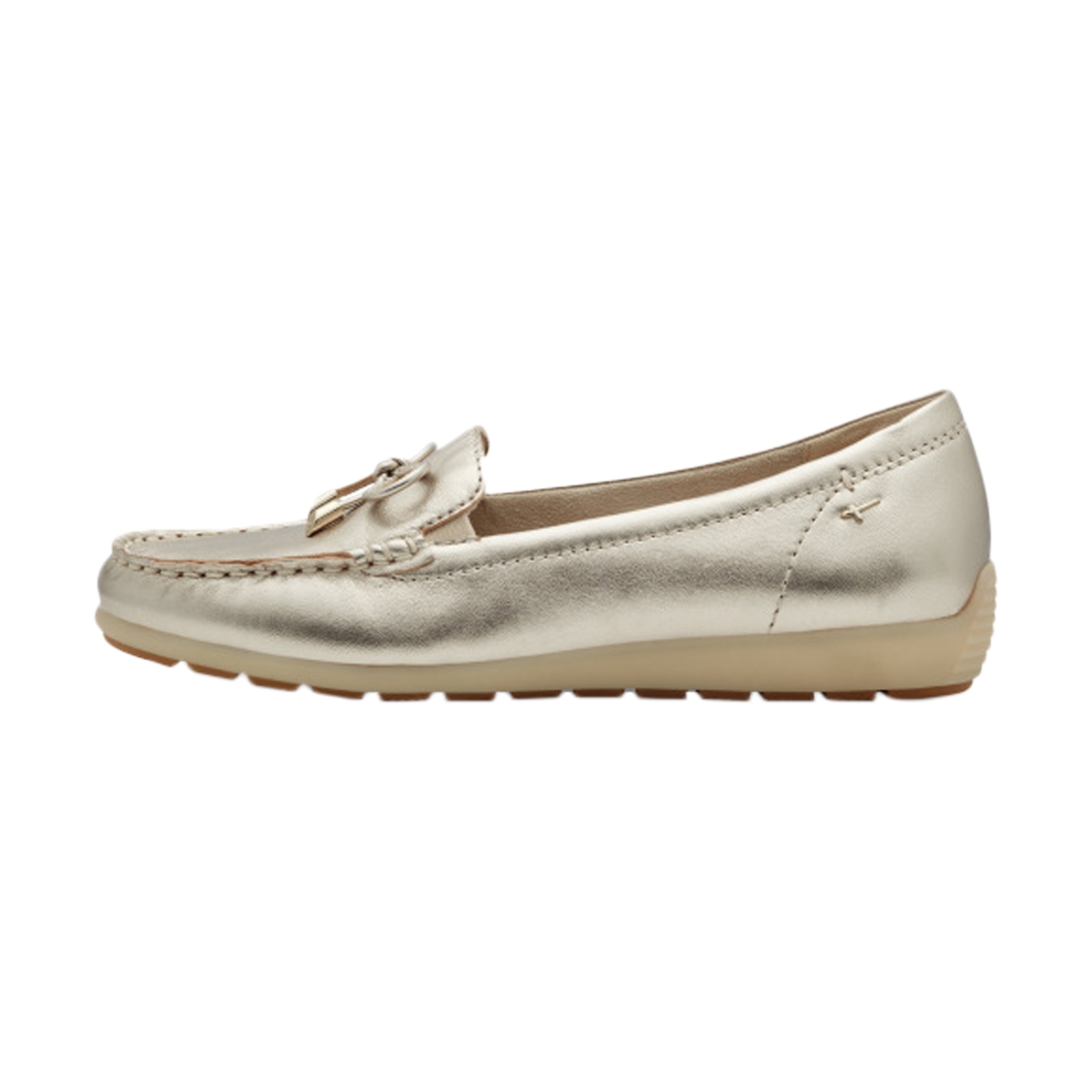 Mocassins cuir Tamaris