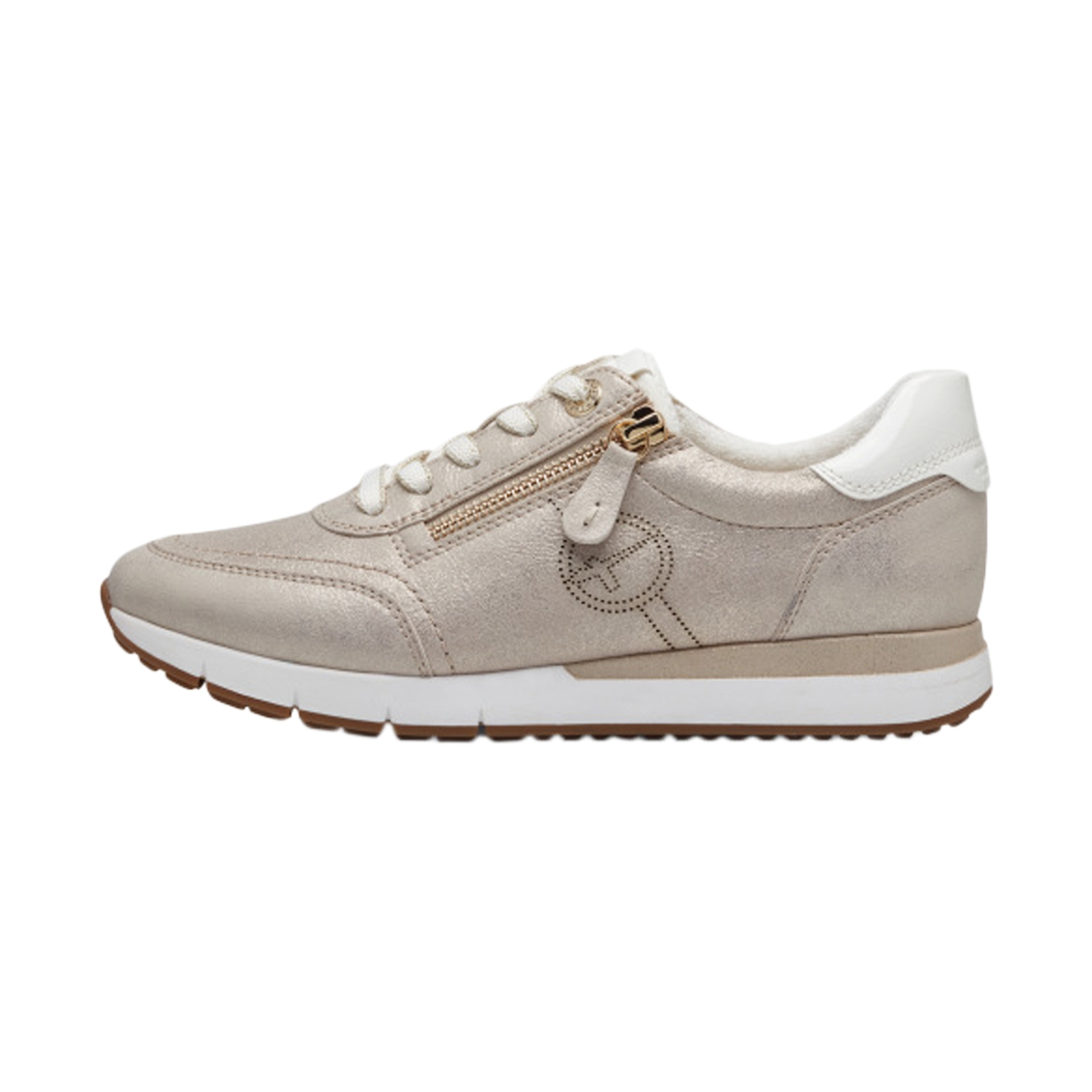 Basket cuir Tamaris