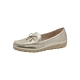 Mocassins cuir Tamaris