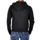 Sweat Redskins Junior Asher Noir