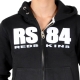 Sweat Redskins Junior Asher Noir
