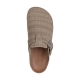 Mules Cuir Skechers Too Late