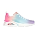 Basket à Lacets Skechers Hazey Sunset