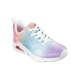 Basket à Lacets Skechers Hazey Sunset