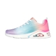 Basket à Lacets Skechers Hazey Sunset