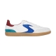 Basket Basse Cuir Skechers For The Win