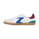 Basket Basse Cuir Skechers For The Win