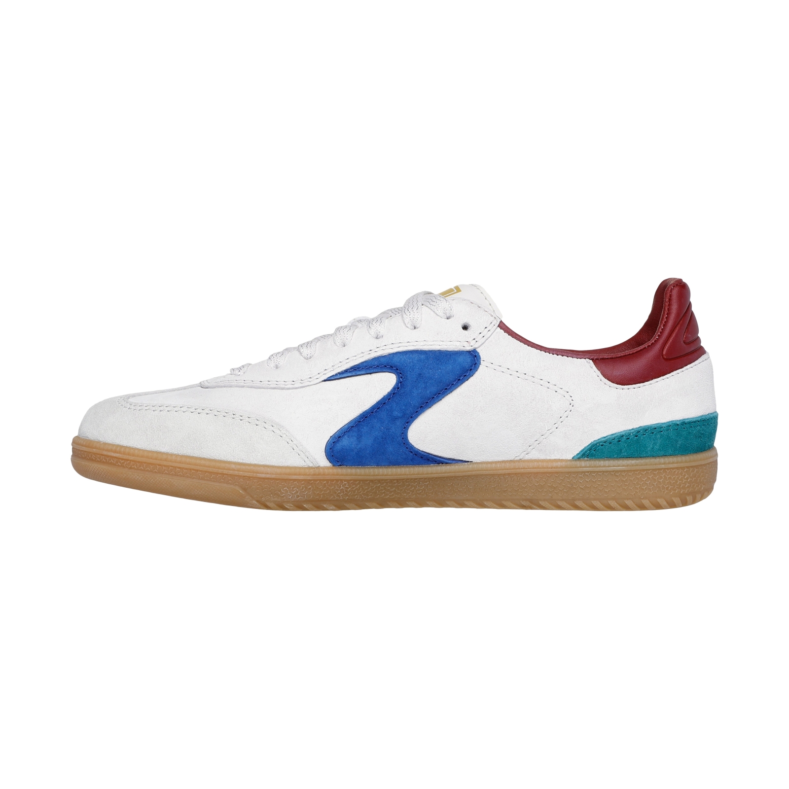 Basket Basse Cuir Skechers For The Win