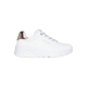 Basket à Lacets Junior Skechers Metallic Mode