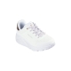 Basket à Lacets Junior Skechers Metallic Mode