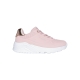 Basket à Lacets Junior Skechers Metallic Mode