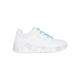 Basket à Lacets Junior Skechers Lovely Luv