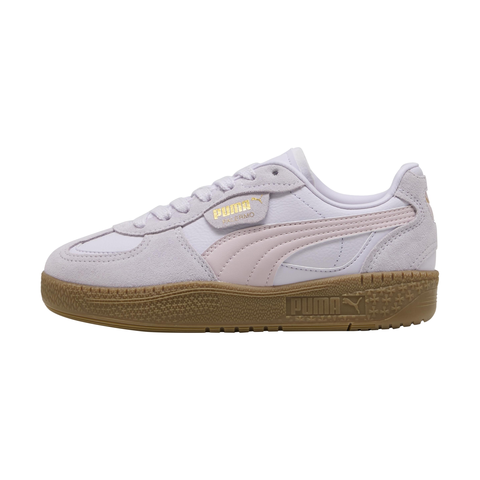 Basket Cuir Enfant Junior Puma Palermo Moda Jr