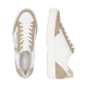 Basket Cuir Remonte Goatsuede