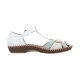 Sandales Cuir Rieker Alabama